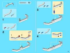 LEGO 9398 instructions page 81 – build guide
