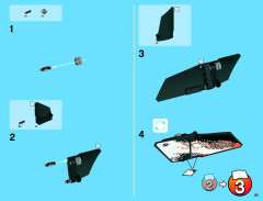 LEGO 9398 instructions page 83 – build guide