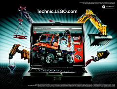 LEGO 9398 instructions page 84 – build guide