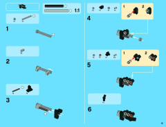 LEGO 9398 instructions page 15 – build guide