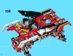 LEGO 9398 instructions page 2 – build guide