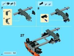 LEGO 9398 instructions page 22 – build guide