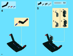 LEGO 9398 instructions page 24 – build guide