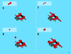 LEGO 9398 instructions page 27 – build guide