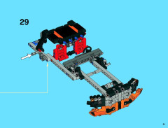 LEGO 9398 instructions page 31 – build guide