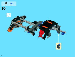 LEGO 9398 instructions page 32 – build guide