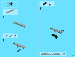 LEGO 9398 instructions page 33 – build guide