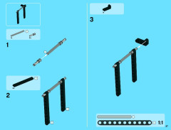 LEGO 9398 instructions page 37 – build guide