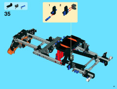 LEGO 9398 instructions page 41 – build guide