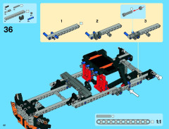 LEGO 9398 instructions page 42 – build guide