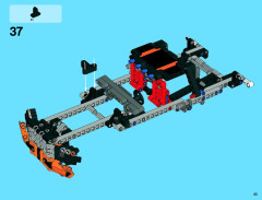 LEGO 9398 instructions page 43 – build guide