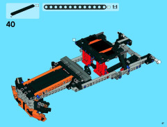 LEGO 9398 instructions page 47 – build guide