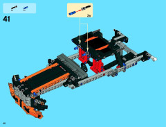 LEGO 9398 instructions page 48 – build guide