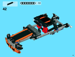 LEGO 9398 instructions page 49 – build guide