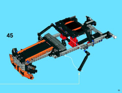 LEGO 9398 instructions page 53 – build guide