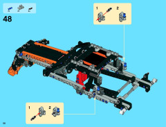 LEGO 9398 instructions page 56 – build guide