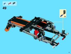LEGO 9398 instructions page 57 – build guide