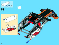 LEGO 9398 instructions page 60 – build guide
