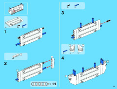 LEGO 9398 instructions page 61 – build guide