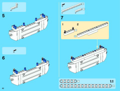 LEGO 9398 instructions page 62 – build guide