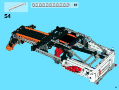 LEGO 9398 instructions page 65 – build guide