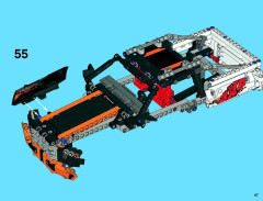 LEGO 9398 instructions page 67 – build guide
