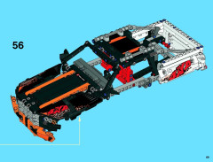 LEGO 9398 instructions page 69 – build guide