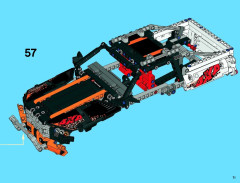 LEGO 9398 instructions page 71 – build guide
