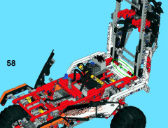 LEGO 9398 instructions page 72 – build guide