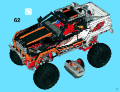 LEGO 9398 instructions page 77 – build guide