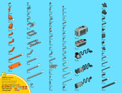 LEGO 9398 instructions page 78 – build guide