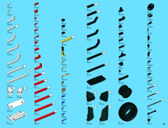 LEGO 9398 instructions page 79 – build guide