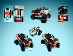 LEGO 9398 instructions page 80 – build guide