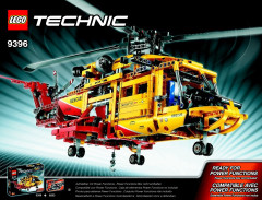 LEGO 9398 instructions page 82 – build guide