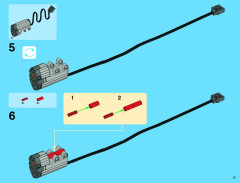 LEGO 9398 instructions page 11 – build guide