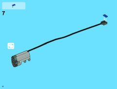 LEGO 9398 instructions page 12 – build guide