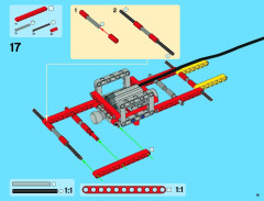 LEGO 9398 instructions page 19 – build guide