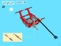 LEGO 9398 instructions page 23 – build guide