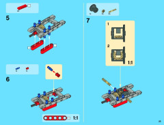LEGO 9398 instructions page 25 – build guide