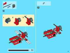 LEGO 9398 instructions page 27 – build guide