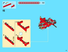 LEGO 9398 instructions page 29 – build guide