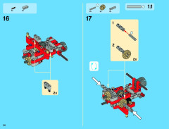 LEGO 9398 instructions page 30 – build guide