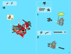 LEGO 9398 instructions page 31 – build guide