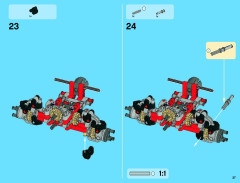 LEGO 9398 instructions page 37 – build guide
