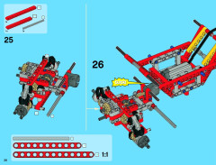 LEGO 9398 instructions page 38 – build guide