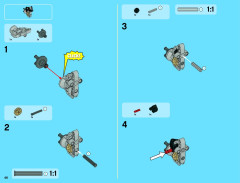 LEGO 9398 instructions page 46 – build guide