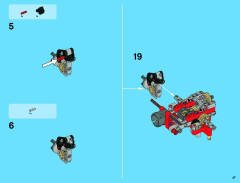 LEGO 9398 instructions page 47 – build guide