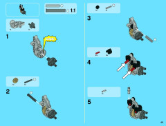 LEGO 9398 instructions page 49 – build guide