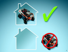 LEGO 9398 instructions page 5 – build guide