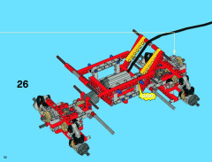 LEGO 9398 instructions page 52 – build guide